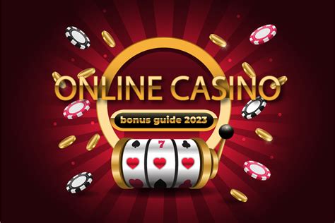 introduction to online casino bonuses|Online Casino Bonus Guide .